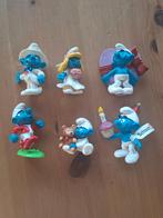 smurfen 5€/stuk, Enlèvement ou Envoi, Comme neuf