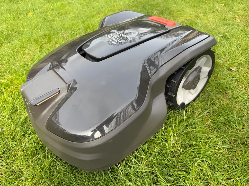 Husqvarna Automower 315 Mark II – 219 uren, Ophalen, Zo goed als nieuw