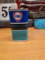 ancien bidon huile vide fina, Envoi, Utilisé, Autres types