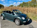 News Beetle Cabrio, Autos, Cuir, Argent ou Gris, Cabriolet, Boîte manuelle