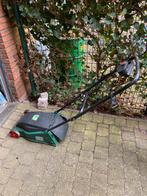 Kleine grasmaaier - gratis, Ophalen, Cirkelmaaier, Gebruikt, Elektrische grasmaaier