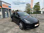 Tesla Model Y, 2024,Dual Motor,72.725km+Long Range/Autopilot, Auto's, Tesla, Zwart, 360° camera, Model Y, Te koop