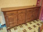 meuble de salle à manger: bahut, Enlèvement, Utilisé, Chêne