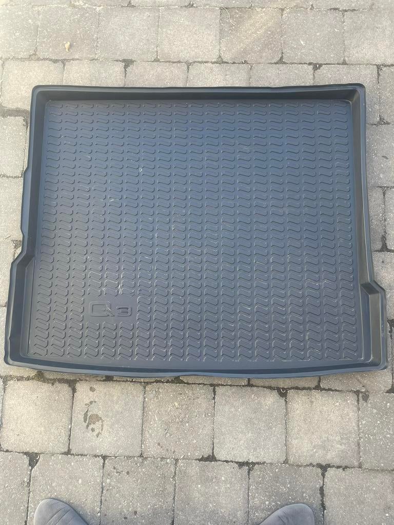 Coque de protection de coffre Audi Q3, Enlèvement, Utilisé