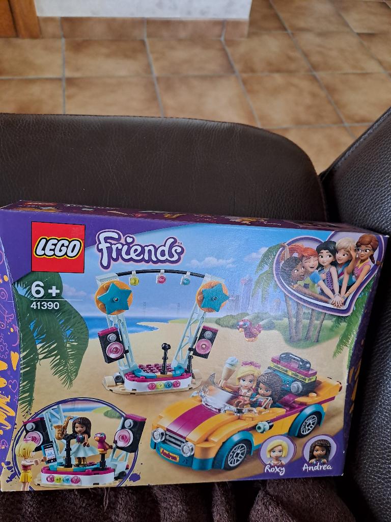 NOUVEAU Lego Friends 6+, Neuf, Non ouvert/scellé, Enlèvement ou Envoi, Lego