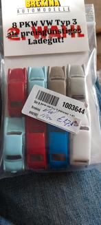 H0LK 0320 VOLKSWAGEN S'APPRÊTE À TERMINER LE TRANSPORT DE VO, Neuf, Autres marques, Enlèvement ou Envoi, Wagon