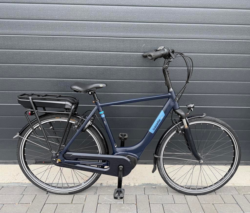 Prachtige Gazelle Paris | Bosch Middenmotor | 57CM | 400WH, Vélos & Vélomoteurs, Vélos | Hommes | Vélos pour homme, Comme neuf