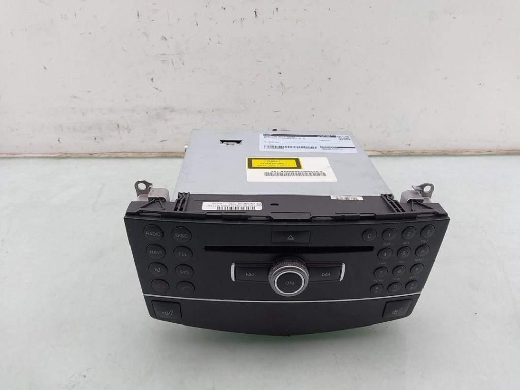 ORDINATEUR MULTIMEDIA Mercedes-Benz C (W204), Autos : Pièces & Accessoires, Utilisé, Mercedes-Benz