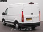 Maxus eDeliver 9 Elektrisch 280km WLTP 72kWh L2H2 204pk Airc, Auto's, Bestelwagens en Lichte vracht, Automaat, Stof, 750 kg, Wit