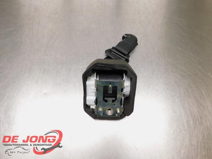 Ceinture de sécurité arrière gauche d'un Citroen DS3, -, 3 mois de garantie, Utilisé, -