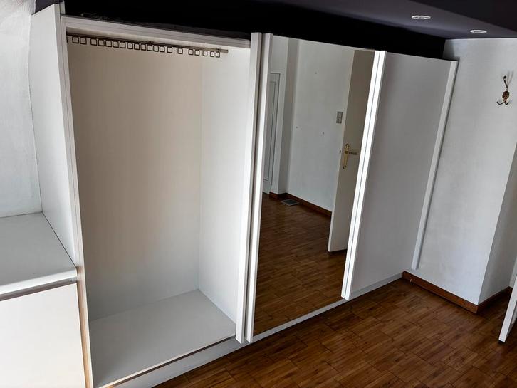 2 inbouwkasten met schuifdeuren, Huis en Inrichting, Kasten | Kleerkasten, Zo goed als nieuw, Ophalen