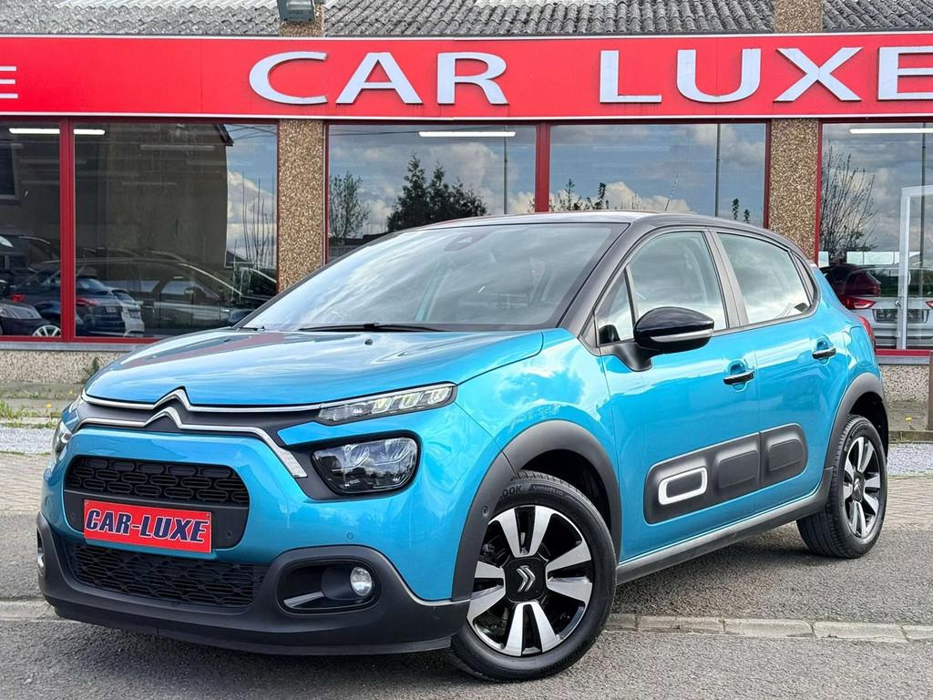 Citroën C3 1.2I BOITE AUTO FAIBLE KM CLIMATISATION CARPASS, Achat, Entreprise, https://public.car-pass.be/vhr/29284fc9-52df-468c-9914-b5406c51e8d1