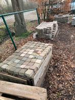 Beton klinkers, Ophalen, Gebruikt, Klinkers, 10 m² of meer