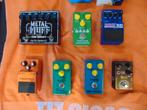Verschillende gitaar effecten pedalen ., Muziek en Instrumenten, Effecten, Ophalen of Verzenden, Volume