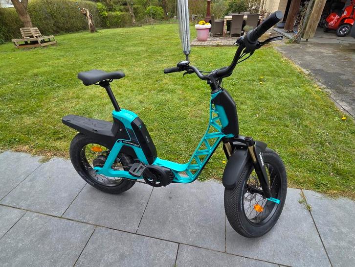 Ebike Yamaha Booster Easy 25km/u, Fietsen en Brommers, Elektrische fietsen, Ophalen