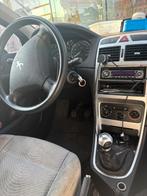 Peugeot 307 EXPORT!!!, Auto's, 4 cilinders, 5 deurs, Particulier, Zilver of Grijs