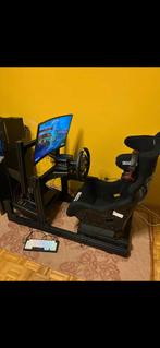 simracing, Ophalen, Zo goed als nieuw