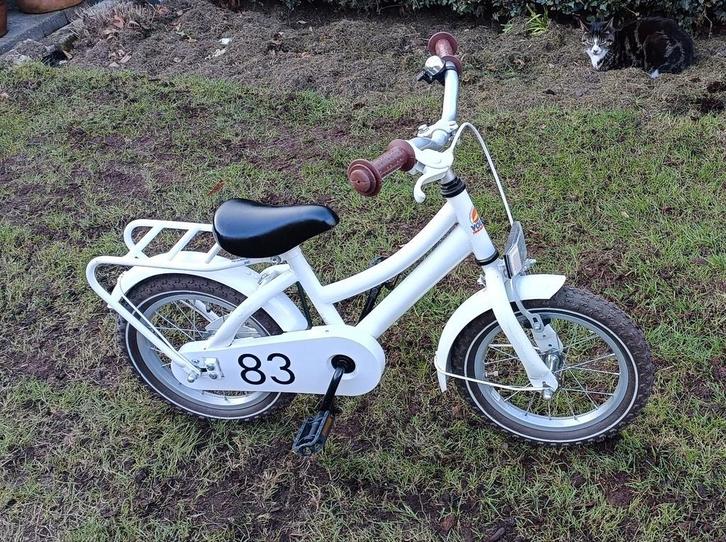 Kinderfiets 12 inch  2-4 jaar, Fietsen en Brommers, Fietsen | Kinderfietsjes, Ophalen