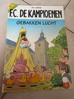 Strip Fc De Kampioenen : Gebakken Lucht, Enlèvement ou Envoi, Utilisé
