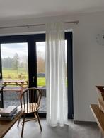 50% Lot de 6 Rideaux 100% coton 145cm/230cm, Enlèvement, Comme neuf