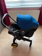 Doona, Ophalen, Zo goed als nieuw, Regenhoes