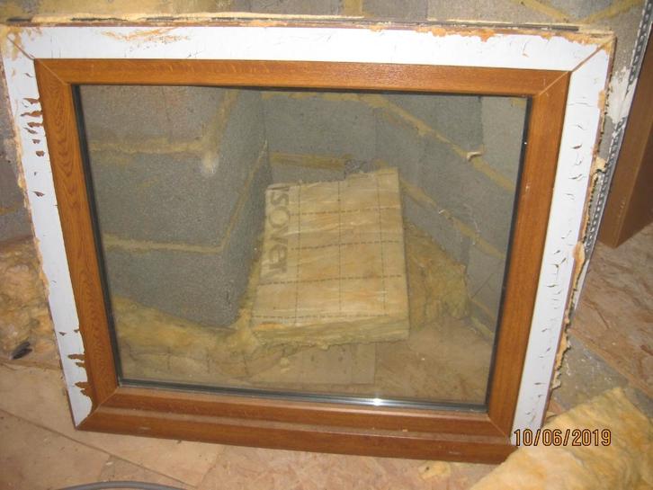 chassis, Bricolage & Construction, Châssis & Portes coulissantes, Comme neuf, Enlèvement