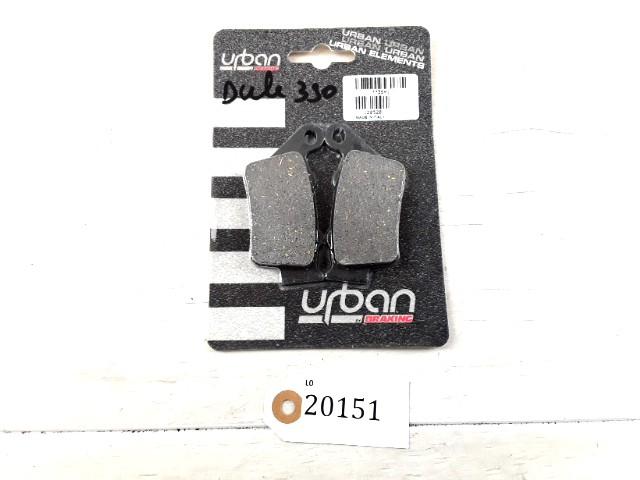 Duke 390 2017 - 2020 KTM Remblok D1-38030, Motoren, Onderdelen | Overige