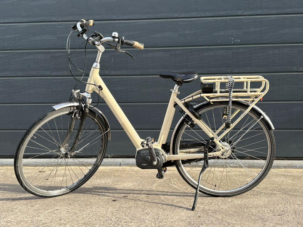 Elektrische fiets shimano middenmotor, Enlèvement, Comme neuf