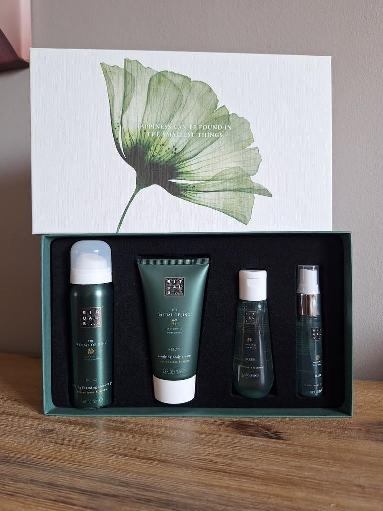 RITUALS Coffret Jing Neuf, Bijoux, Sacs & Beauté, Enlèvement, Neuf