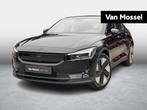 Polestar 2 Long Range Single Motor 82kwh PLUS + CLIMATE PACK, Auto's, Polestar 2, Gebruikt, Zwart, 82 kWh