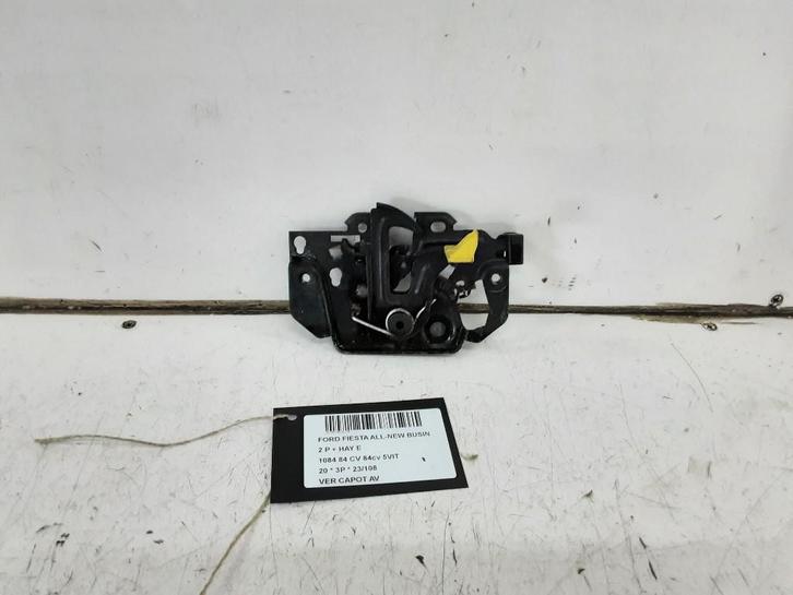 MOTORKAP SLOT Ford Fiesta 7 (01-2017/07-2023), Auto-onderdelen, Carrosserie, Ford, Gebruikt