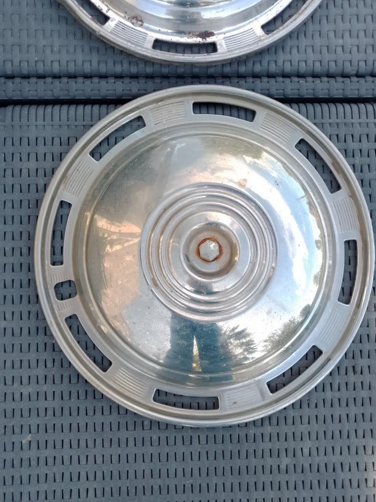 Wieldop Peugeot, Auto diversen, Wieldoppen, Ophalen of Verzenden, Gebruikt