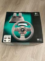 Logitech Driving Force GT - Racestuur + Versnellingspook, Ophalen, Zo goed als nieuw