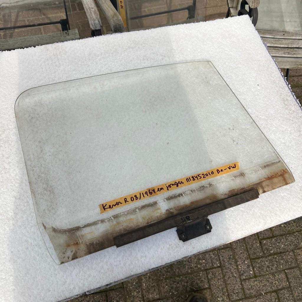 Vitre de porte VW Beetle R BE 65 et moins, Enlèvement ou Envoi, Utilisé