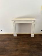 Kast voor rond open haard / gashaard, Maison & Meubles, Cheminées, Enlèvement, Utilisé, Cheminée au gaz