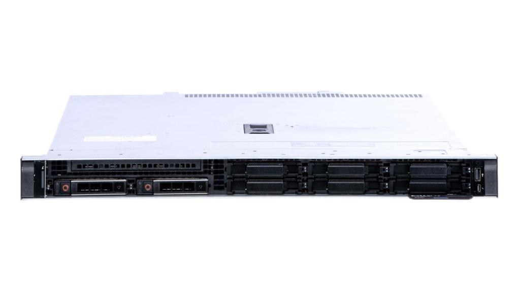 Dell PowerEdge R340 - 8x SFF, Computers en Software, Servers, Refurbished, Hot swappable onderdelen, Ophalen of Verzenden