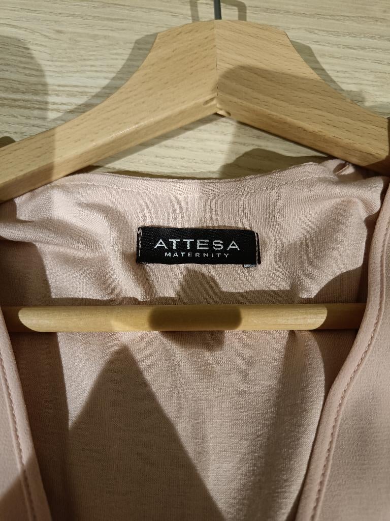 Zwangerschapskleding zomerjurk Attesa, Kleding | Dames, Zwangerschapskleding, Ophalen, Jurk, Attesa, Zo goed als nieuw