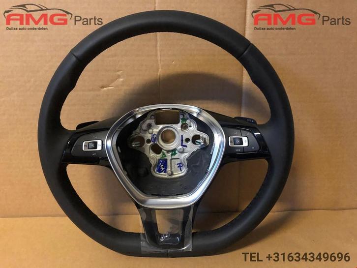 Vw T5 GP T6 T6.1 Transporter Multifunctioneel Stuur inbouwen, Autos : Pièces & Accessoires, Commande, Volkswagen, Neuf