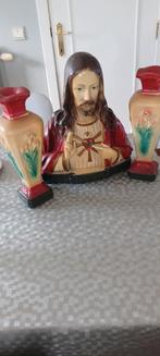 Heilig hart beeld, Enlèvement