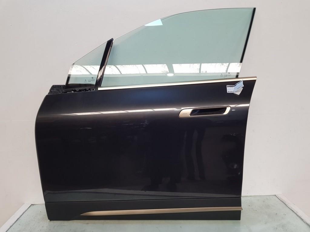 PORTIER LINKS VOOR BMW iX (I20) (01-2021/-) (|41009880291|), Gebruikt, Voor, BMW, Deur