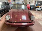 Porsche 911 cabriolet, Auto's, Porsche, Achterwielaandrijving, Cabriolet, Leder, Overige kleuren
