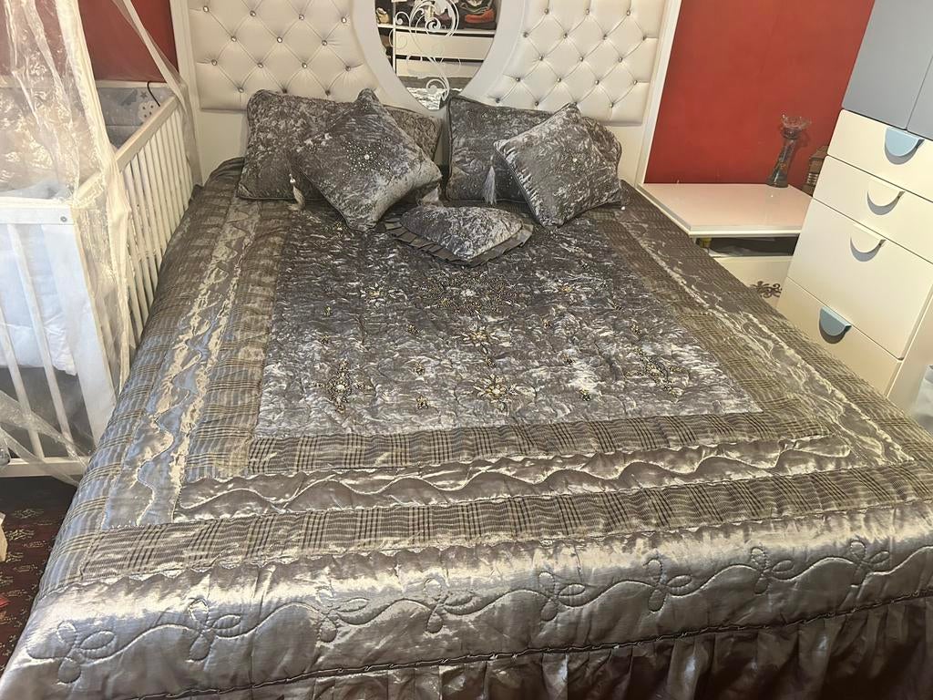 Complete beddengoed, Ophalen, Zo goed als nieuw