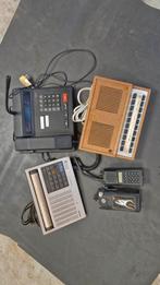 Matériel de brigade, Enlèvement