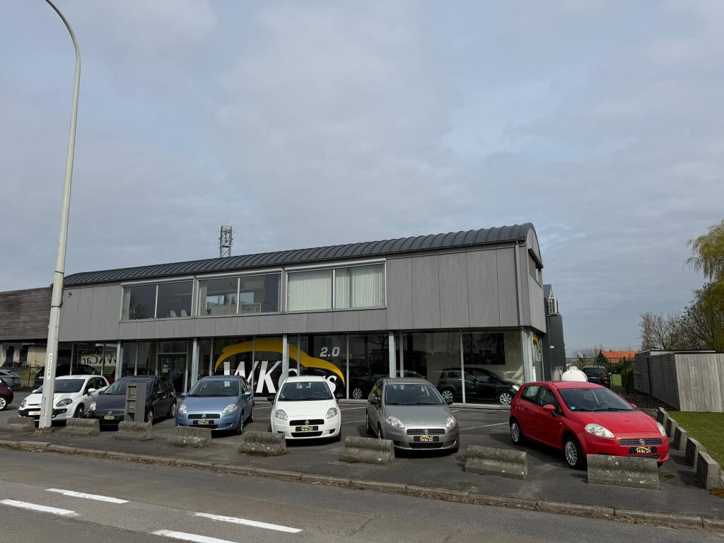 6 stuks van de Fiat Grande Punto in benzine, Auto's, Fiat, Voorwielaandrijving, Euro 5, Stof, 4 cilinders