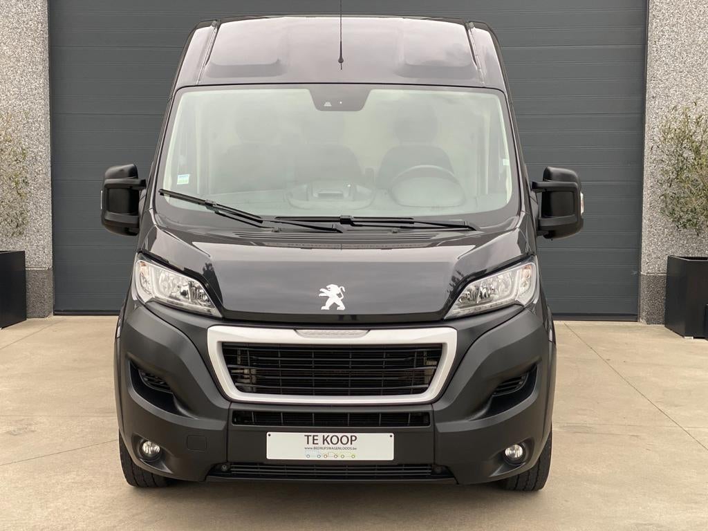 Peugeot boxer, Cruise Control, Particulier, Te koop, Peugeot