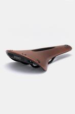 Brooks c17 carved orange zadel, Ophalen, Kinderfiets, Brooks, Zadel