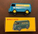 ATLAS-DINKY TOYS - 1:43 - PEUGEOT FOURGON, Ophalen of Verzenden, Nieuw, Dinky Toys