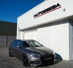 Audi A4 Avant 2.0TDi SportLine *Automaat/19"/Camera/Carpass*, Auto's, Automaat, Achterwielaandrijving, Bruin, A4