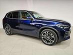 BMW X5 X5 PHEV 3.0AS xDrive45e (bj 2021, automaat), Auto's, Gebruikt, Blauw, USB, 5 deurs