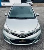 TOYOTA YARIS 1.3i VVT-i 16V AUTOMATIQUE ESSENCE, Euro 5, Stof, Zwart, 4 cilinders